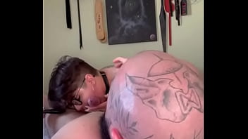 Tapa na cara cuspo na boca humilhação pra gaúcha rabuda