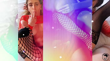 I’ve fucked hot blonde with my wife on our honeymoon tru kait