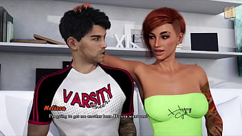 Intertwined 52 melissa starts to see him in a different light