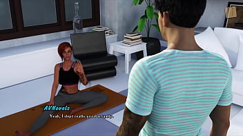 Intertwined 52 melissa starts to see him in a different light