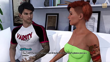 Intertwined 52 melissa starts to see him in a different light