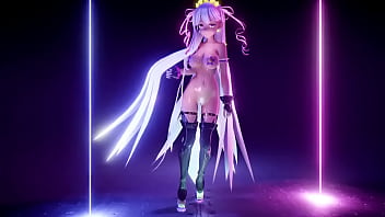 Fgo bb mmd