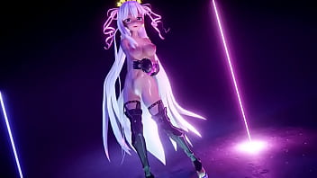 Fgo bb mmd