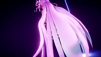 Fgo bb mmd