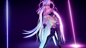 Fgo bb mmd