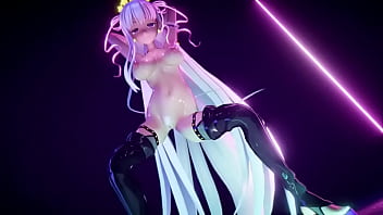 Fgo bb mmd