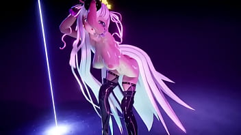 Fgo bb mmd