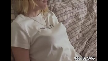 Prick loving sassy blonde lady jean got banged