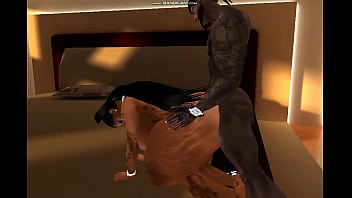 Travesti gostosa sentando no pau vu