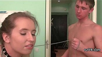 Tied and fucked wild Tied and fucked wild