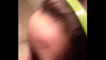 White slut love black dick