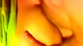 Blonde licks tip big cock