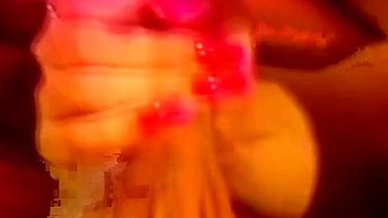 Blonde licks tip big cock