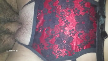 Hot stepmom and son share a small hotel bed