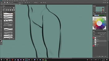 Sts broadcast by dc on picarto dated 12 09 2023 a