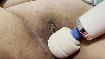 Allowing someone to use some toys and finger me