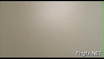 Dishy brunette darling riley fucked on cam