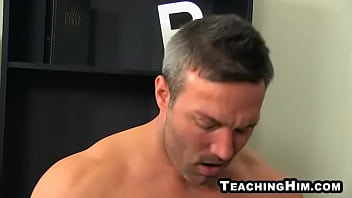 Mature Hunk Brock Landon Sucking On A Rock Hard Cockanstone 1024 1 thumbnail