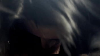 I received a jacket from my impotent husband and decided to try it on with his friend preview