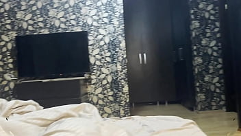 I received a jacket from my impotent husband and decided to try it on with his friend preview