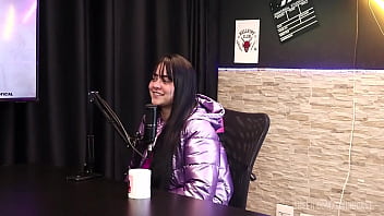 Compilados da pamela sagaz no papo com tifany swing cast parte 1 watch sheer red