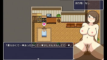 サロンで女の人がいろんなことされるゲーム