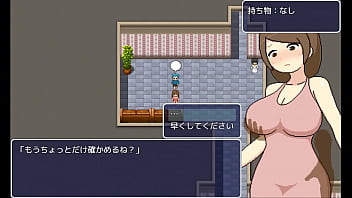 サロンで女の人がいろんなことされるゲーム