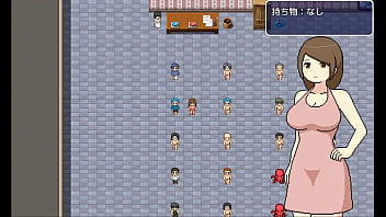 サロンで女の人がいろんなことされるゲーム