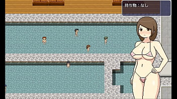 サロンで女の人がいろんなことされるゲーム