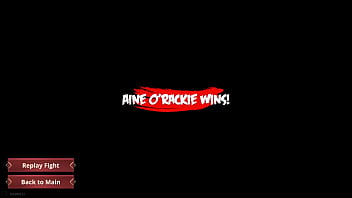 Aine vs viktoria nf3d no rules combat battle war apartment