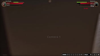 Aine vs viktoria nf3d no rules combat battle war apartment