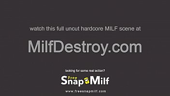 Latina milf gets a toy for her pussy