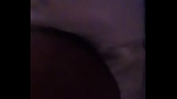 My girlfriend blowjob in my bed 1