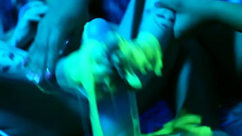 Messy foot cutie piie & nath