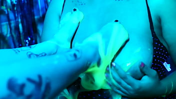 Messy foot cutie piie & nath