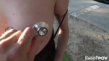 Lana smalls gets a steamy treatment and swallows warm load