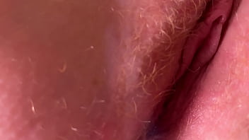 Stepbrother licks my virgin red pussy for the first time