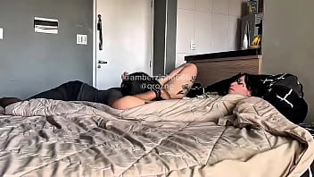 Transar no friozinho assim de manhã é tão gostoso qrozne