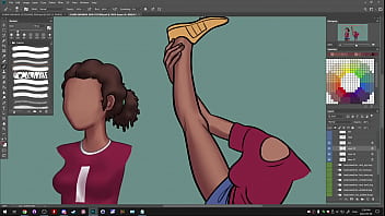 Sts broadcast by dc on picarto from may sixth 2022