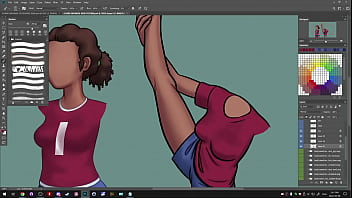 Sts broadcast by dc on picarto from may sixth 2022