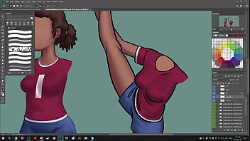 Sts broadcast by dc on picarto from may sixth 2022