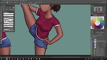 Sts broadcast by dc on picarto from may sixth 2022