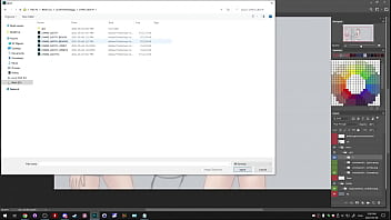 Sts broadcast by dc on picarto from may sixth 2022