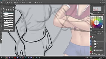 Sts broadcast by dc on picarto from may sixth 2022