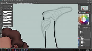 Sts broadcast by dc on picarto from may sixth 2022