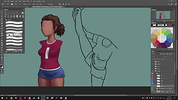 Sts broadcast by dc on picarto from may sixth 2022