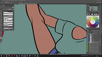 Sts broadcast by dc on picarto from may sixth 2022