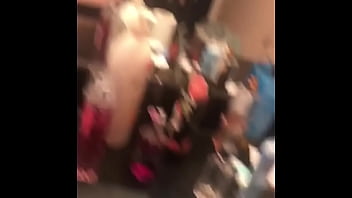Wife shares her titties with me Wife shares her titties with me