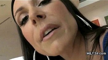 Horny milf screw big cock