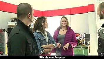 Voyeur sex for cash 9